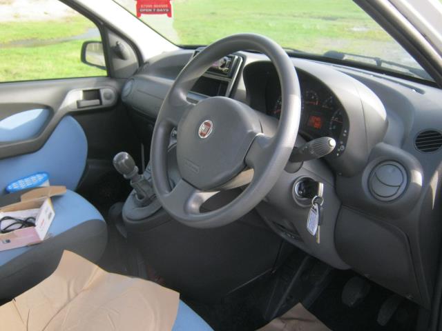 Fiat Panda Multijet 5 Door Hatchback